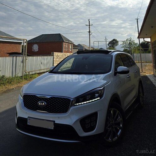 Kia Sorento 2015, 188,000 km - 2.0 l - Bakı
