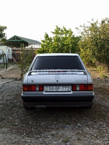 Mercedes 190 1991, 600,000 km - 2.0 l - İmişli