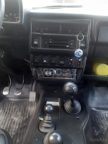 LADA (VAZ) Niva 2007, 390,780 km - 1.7 l - Zaqatala