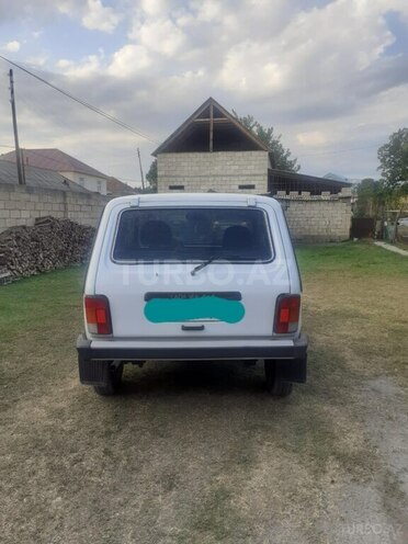 LADA (VAZ) Niva 2007, 390,780 km - 1.7 l - Zaqatala