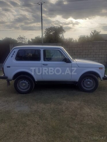 LADA (VAZ) Niva 2007, 390,780 km - 1.7 l - Zaqatala