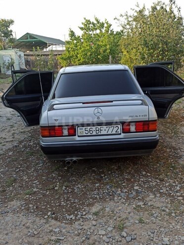 Mercedes 190 1991, 600,000 km - 2.0 l - İmişli