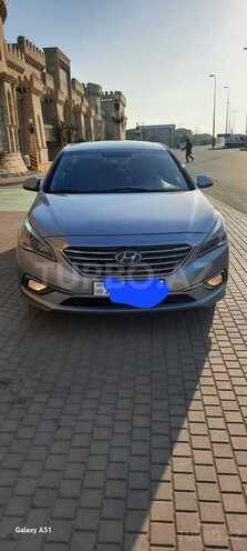 Hyundai Sonata 2016, 200,000 km - 2.0 l - Bakı