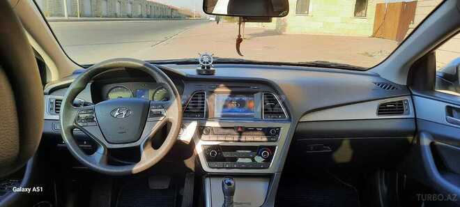 Hyundai Sonata 2016, 200,000 km - 2.0 l - Bakı