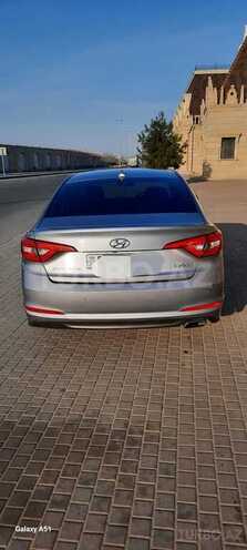 Hyundai Sonata 2016, 200,000 km - 2.0 l - Bakı