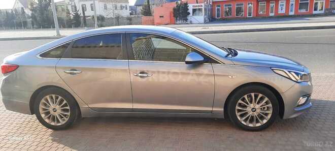 Hyundai Sonata 2016, 200,000 km - 2.0 l - Bakı
