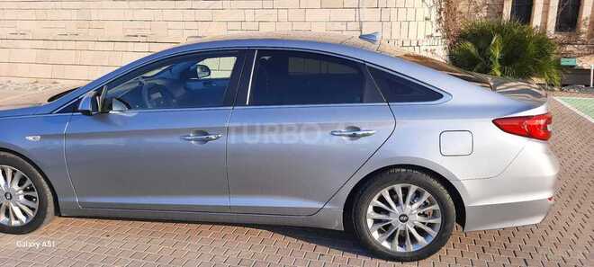 Hyundai Sonata 2016, 200,000 km - 2.0 l - Bakı
