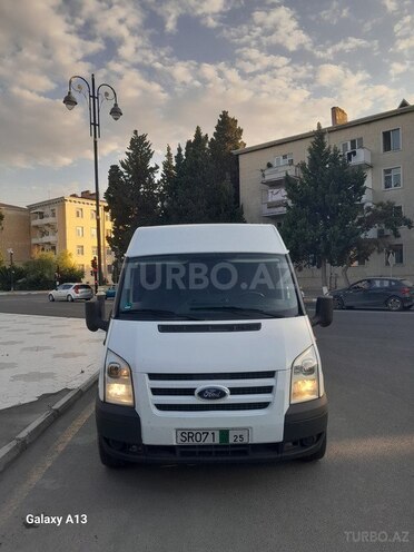 Ford Transit 2010, 178,000 km - 2.2 l - Sumqayıt