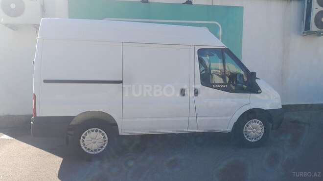 Ford Transit 2010, 178,000 km - 2.2 l - Sumqayıt