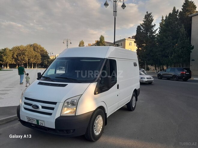 Ford Transit 2010, 178,000 km - 2.2 l - Sumqayıt