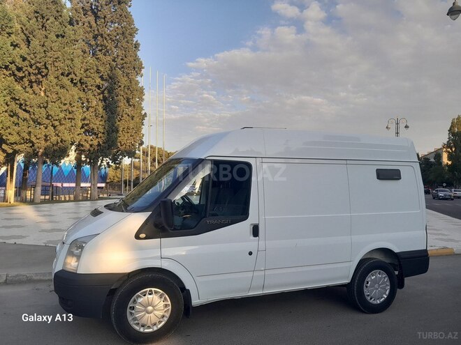 Ford Transit 2010, 178,000 km - 2.2 l - Sumqayıt