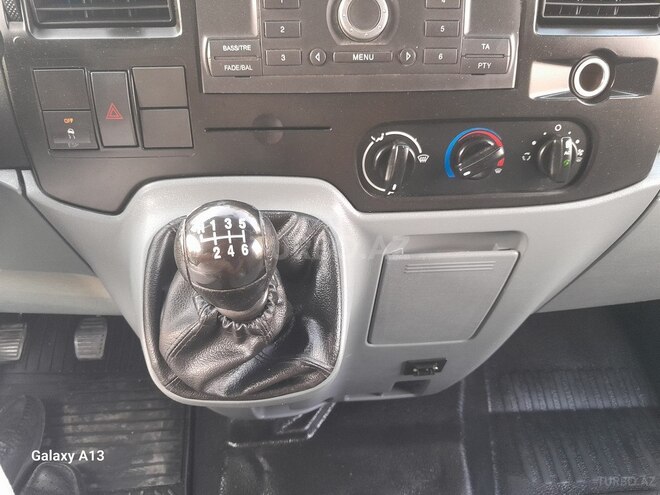 Ford Transit 2010, 178,000 km - 2.2 l - Sumqayıt