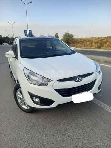 Hyundai ix35 2011, 163,000 km - 2.0 l - Bakı