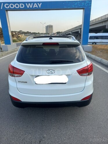 Hyundai ix35 2011, 163,000 km - 2.0 l - Bakı