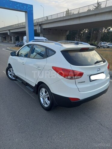 Hyundai ix35 2011, 163,000 km - 2.0 l - Bakı