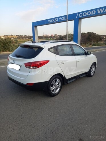 Hyundai ix35 2011, 163,000 km - 2.0 l - Bakı