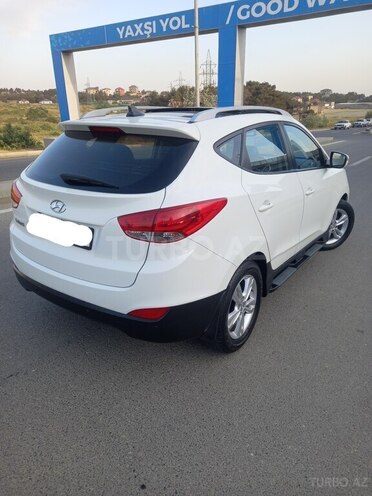 Hyundai ix35 2011, 163,000 km - 2.0 l - Bakı