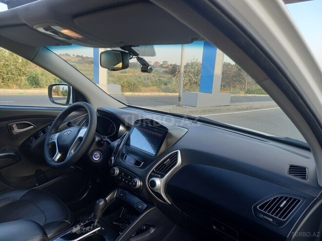 Hyundai ix35 2011, 163,000 km - 2.0 l - Bakı