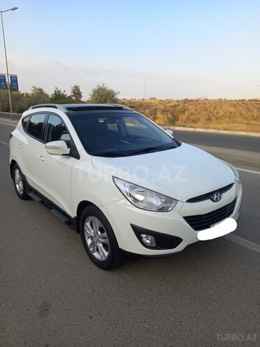 Hyundai ix35 2011, 163,000 km - 2.0 l - Bakı