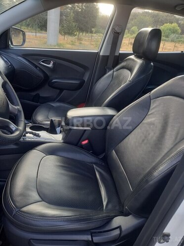 Hyundai ix35 2011, 163,000 km - 2.0 l - Bakı