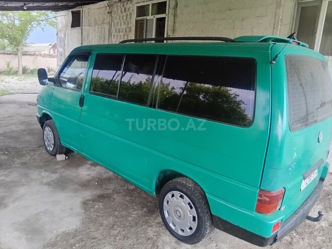 Volkswagen Transporter 1991, 538,682 km - 2.4 l - Kürdəmir