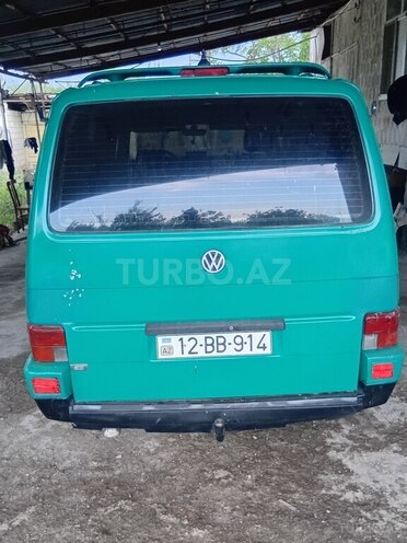 Volkswagen Transporter 1991, 538,682 km - 2.4 l - Kürdəmir
