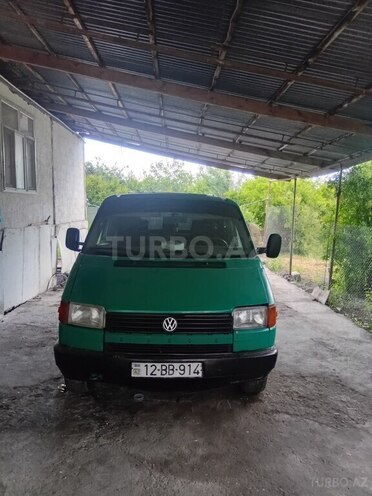 Volkswagen Transporter 1991, 538,682 km - 2.4 l - Kürdəmir