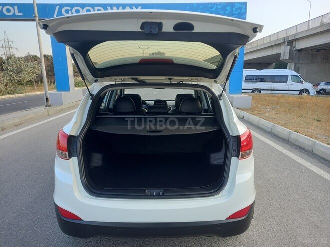 Hyundai ix35 2011, 163,000 km - 2.0 l - Bakı