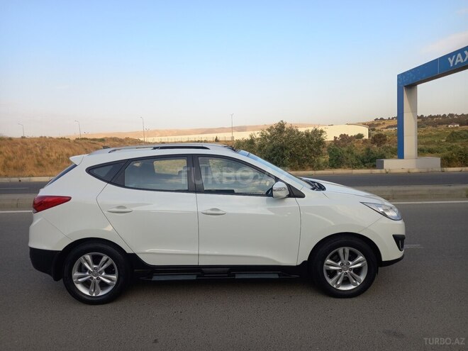 Hyundai ix35 2011, 163,000 km - 2.0 l - Bakı