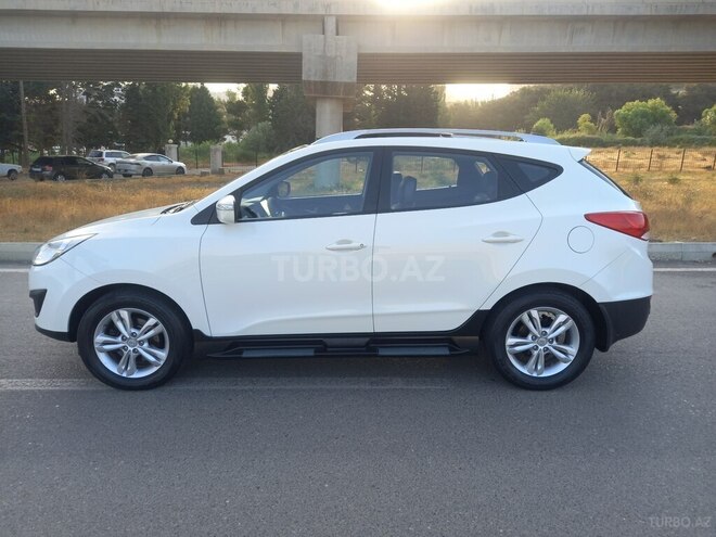 Hyundai ix35 2011, 163,000 km - 2.0 l - Bakı