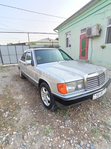Mercedes 190 1991, 600,000 km - 2.0 l - İmişli