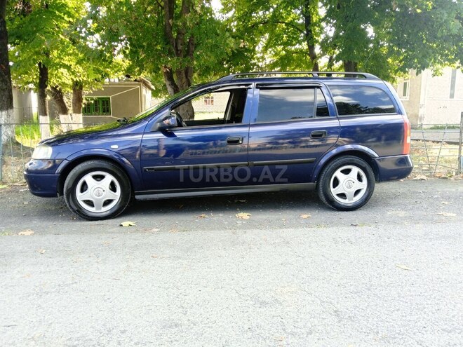 Opel Astra 1999, 351,000 km - 1.6 l - Zaqatala