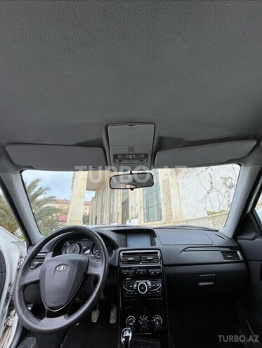 LADA (VAZ) Priora 2018, 159,000 km - 1.6 l - Bakı