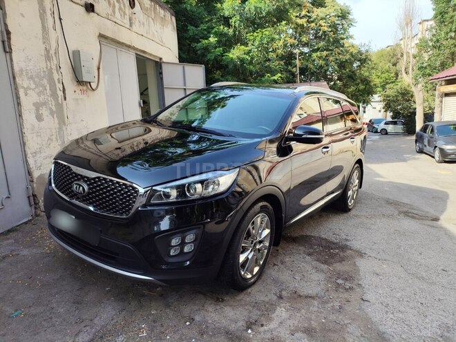 Kia Sorento 2016, 208,000 km - 2.0 l - Bakı