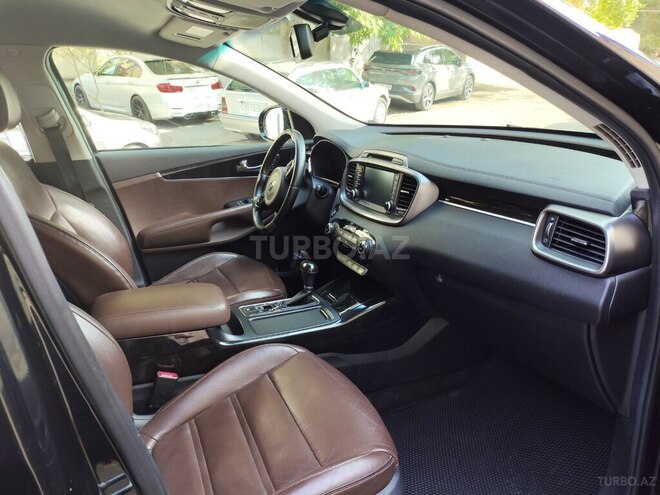 Kia Sorento 2016, 208,000 km - 2.0 l - Bakı