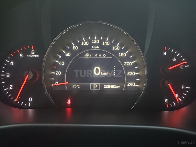 Kia Sorento 2016, 208,000 km - 2.0 l - Bakı