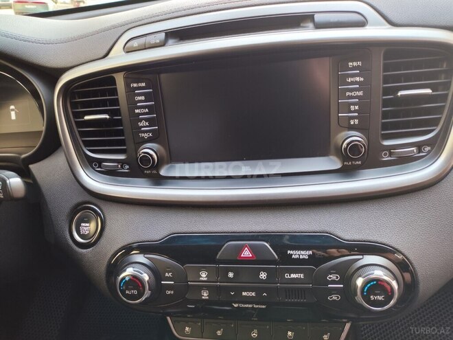 Kia Sorento 2016, 208,000 km - 2.0 l - Bakı