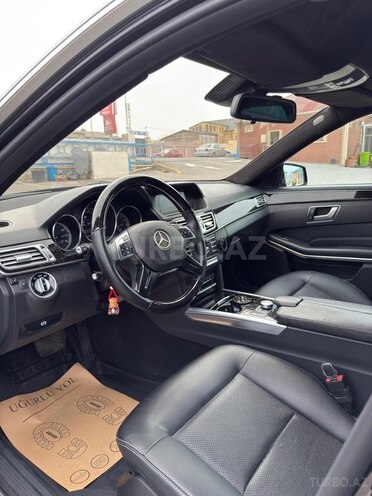 Mercedes E 200 2014, 170,000 km - 2.0 l - Bakı