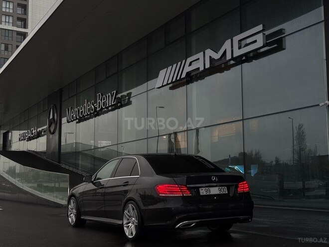 Mercedes E 200 2014, 170,000 km - 2.0 l - Bakı