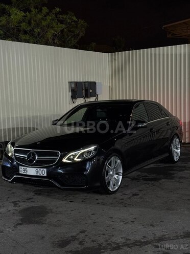 Mercedes E 200 2014, 170,000 km - 2.0 l - Bakı