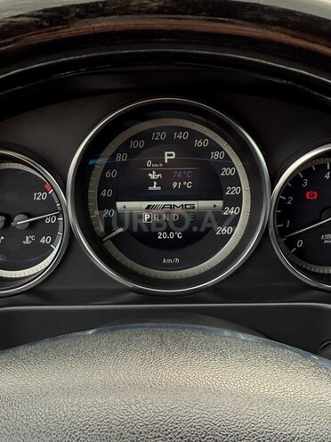 Mercedes E 200 2014, 170,000 km - 2.0 l - Bakı