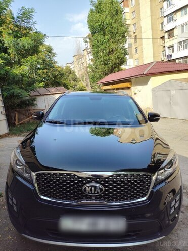 Kia Sorento 2016, 208,000 km - 2.0 l - Bakı