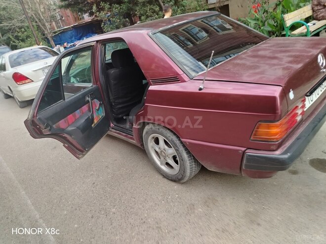 Mercedes 190 1992, 406,000 km - 1.8 л - Bakı