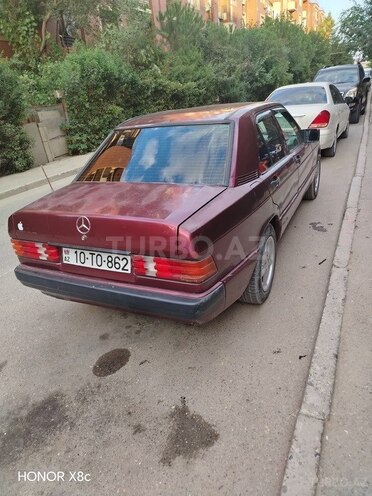 Mercedes 190 1992, 406,000 km - 1.8 л - Bakı