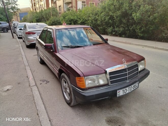Mercedes 190 1992, 406,000 km - 1.8 л - Bakı