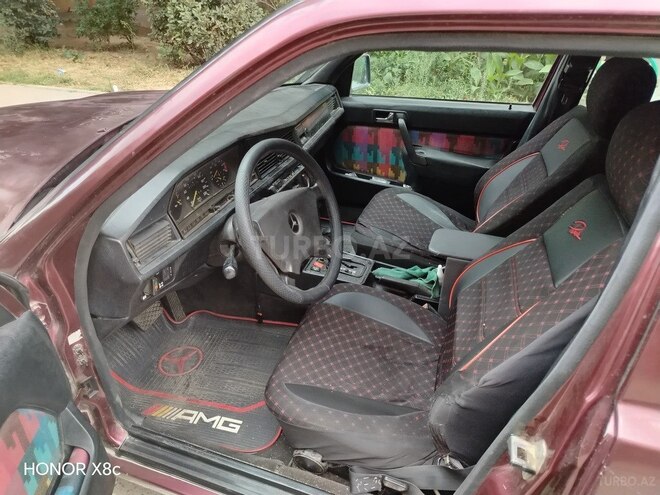 Mercedes 190 1992, 406,000 km - 1.8 л - Bakı