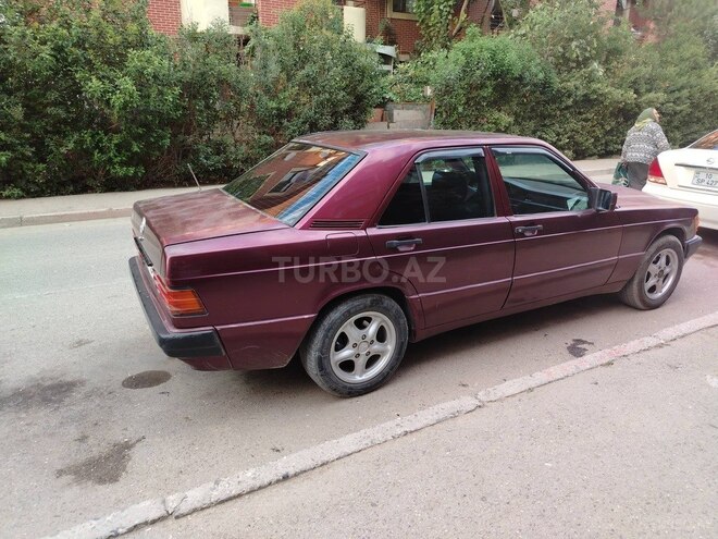 Mercedes 190 1992, 406,000 km - 1.8 л - Bakı