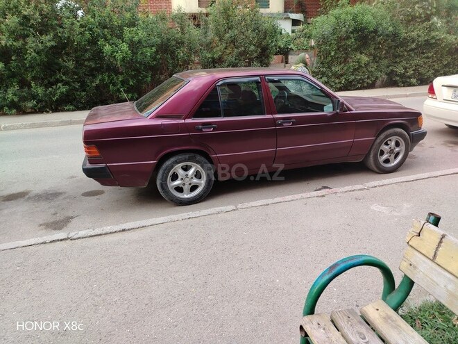 Mercedes 190 1992, 406,000 km - 1.8 л - Bakı