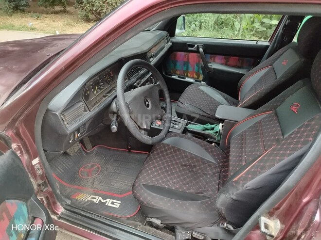 Mercedes 190 1992, 406,000 km - 1.8 л - Bakı