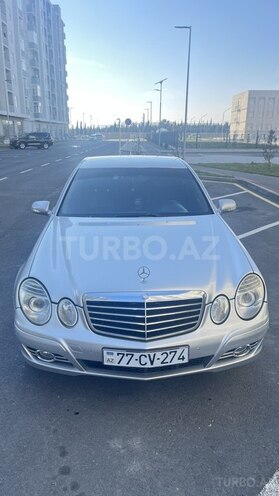 Mercedes E 220 2006, 510,000 km - 2.2 l - Masallı